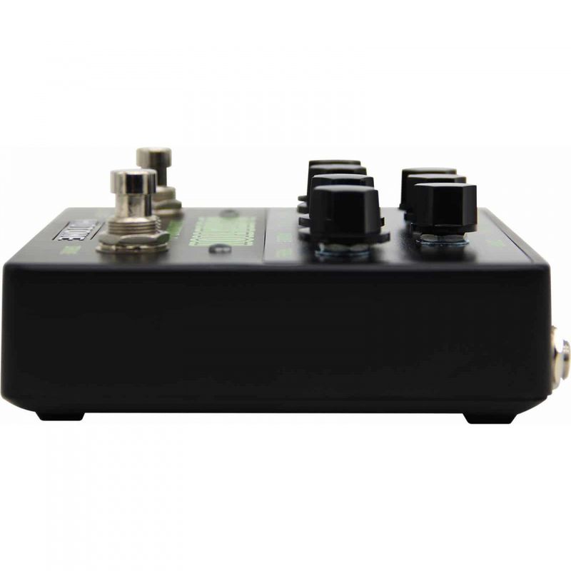 Hotone B Station Bass Preamp m/DI, Mute, og vrengkanal