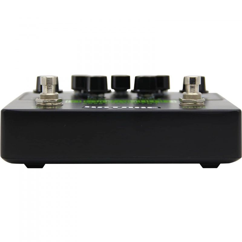 Hotone B Station Bass Preamp m/DI, Mute, og vrengkanal