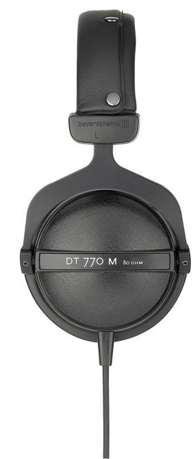 Hovedbilde Beyer Dynamic DT 770M Pro ...