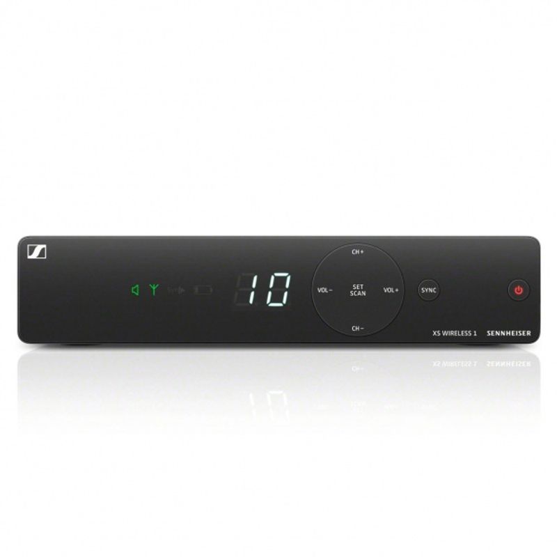 Sennheiser XSW 1-ME3-A Trådløst sett m/ME-3 bøyle