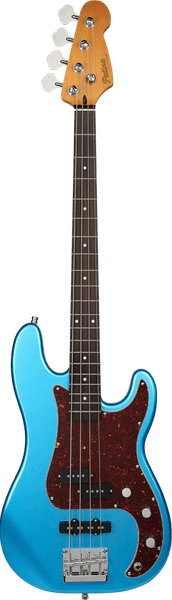 Patina Guitars PJB-3 Bass Lake P Blue