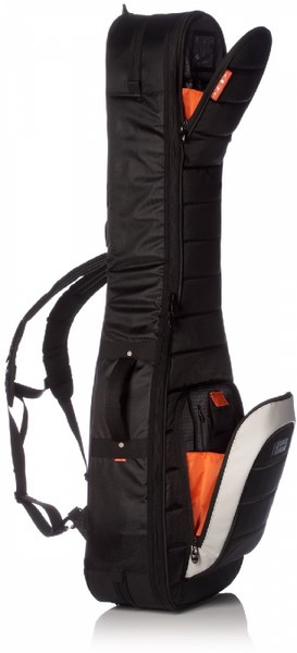 Mono M80-2B-BLK Gigbag 2 Bassgitarer Svart