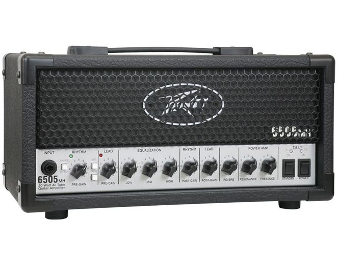 Hovedbilde Peavey 6505MH Mini Head ...