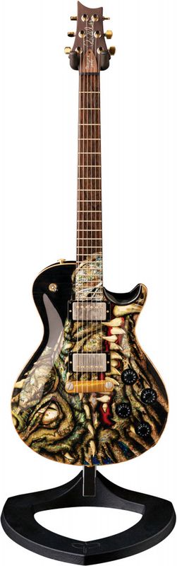 PRS Floating Guitar Stand