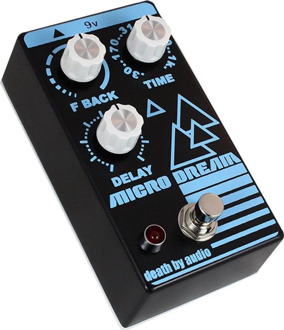Hovedbilde Death By Audio Micro Dream ...
