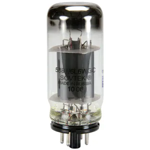 Hovedbilde Sovtek 5881/6L6WGC R&oslash;r til ...