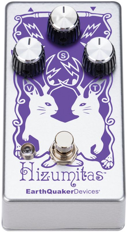 EarthQuaker Devices Hizumitas Fuzz Sustainar