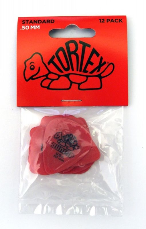Dunlop Plekter Tortex 12 Pakning