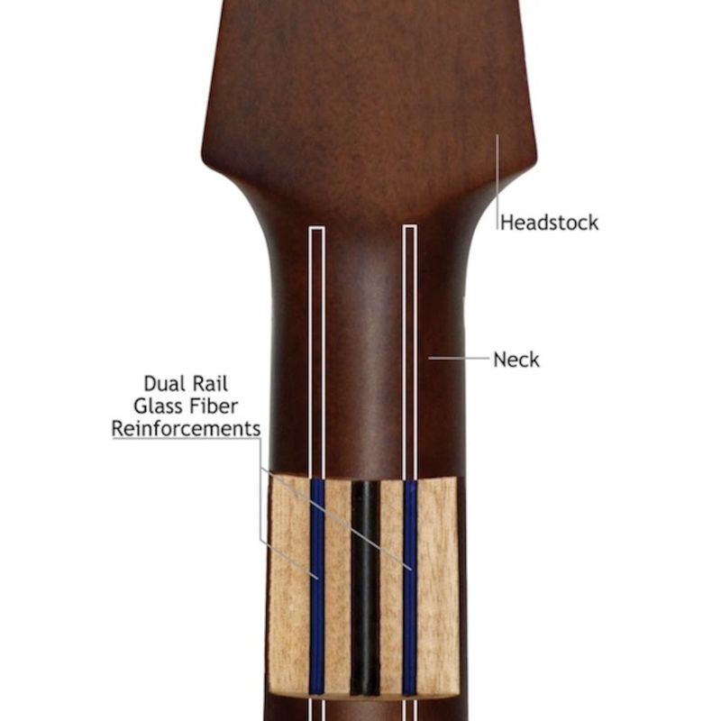 Walden N350W Klassisk Gitar