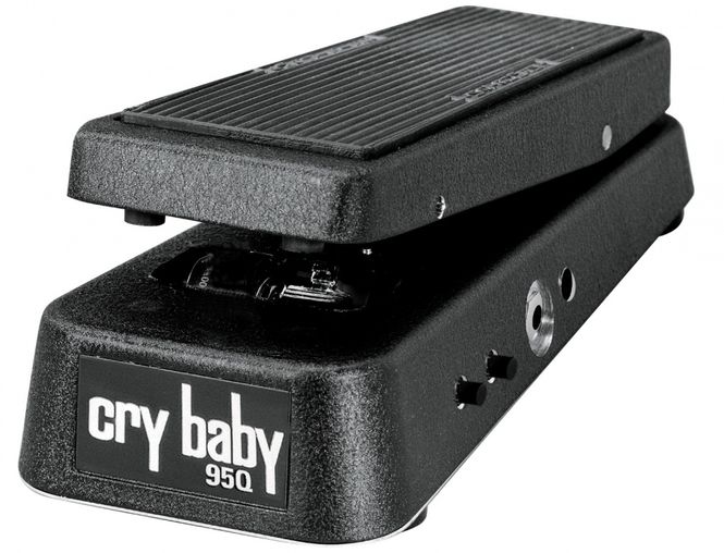 Hovedbilde Dunlop 95Q Cry Baby Wah wah ...