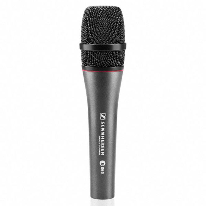 Hovedbilde Sennheiser e865 Vokalmikrofon ...
