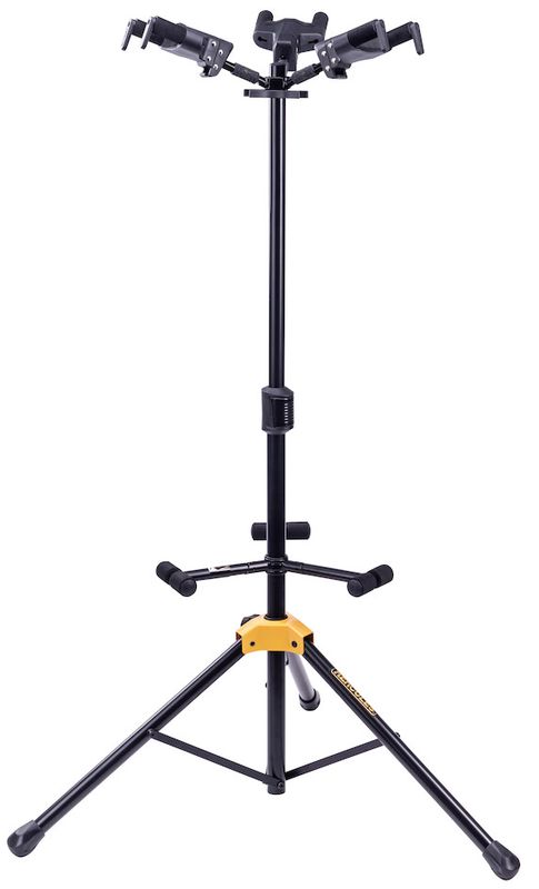 Hercules GS432B-PLUS Gitarstativ for 3 gitarer