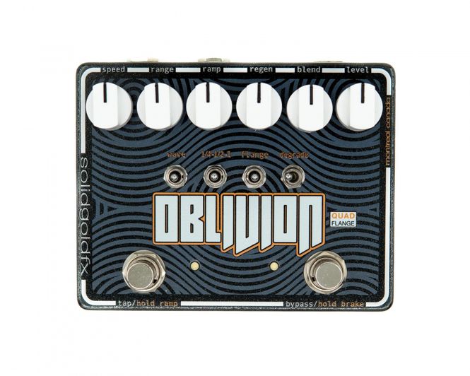 Hovedbilde SolidGoldFX Oblivion Quad ...