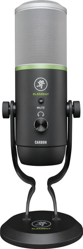 Mackie Carbon Premium USB Kondensator Mikrofon