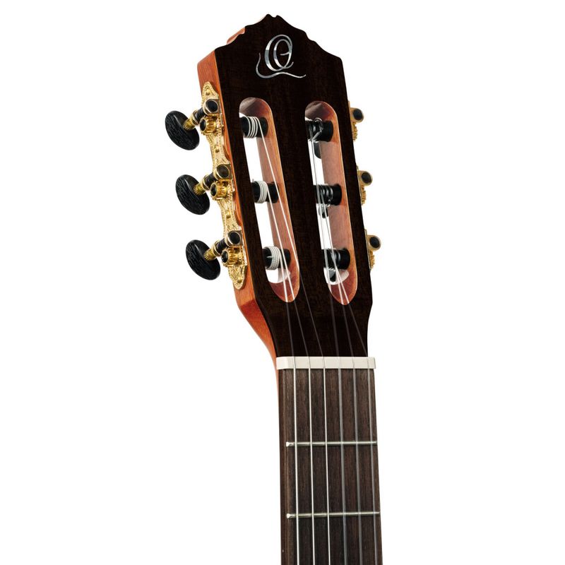 Ortega RCE170F Nylonstrengs Flamenco Gitar m/Mikrofon og Bag