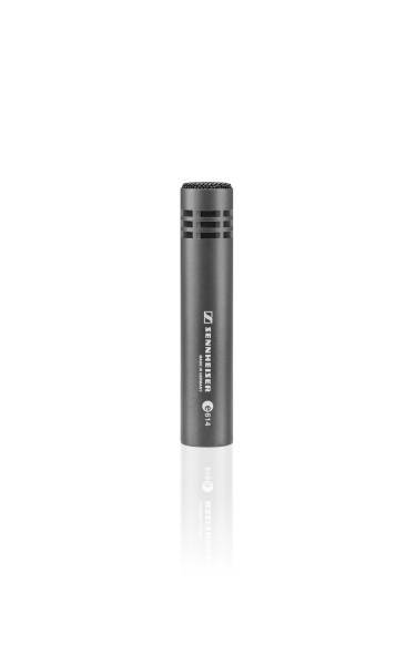 Sennheiser e614 kondensator sigarmikrofon m/valgbar basskutt