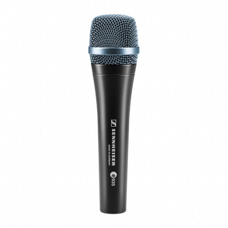Sennheiser e935 Dynamisk Vokalmikrofon Nyrekarakteristikk