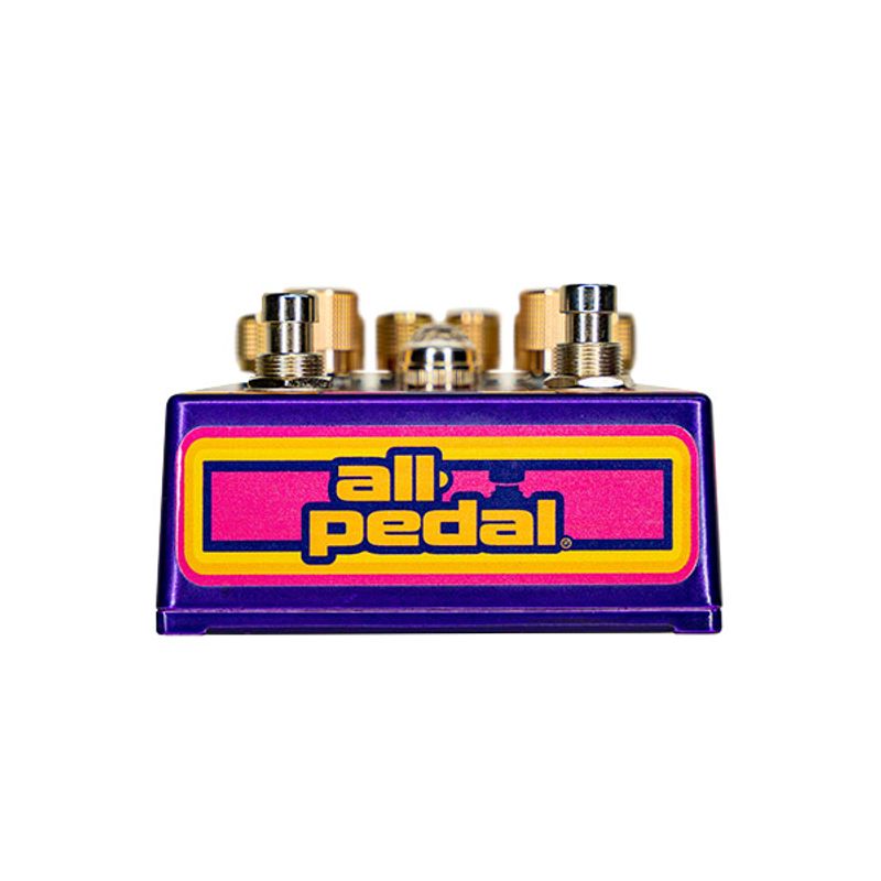 All Pedal MACRODOSE Advanced Envelope Filter