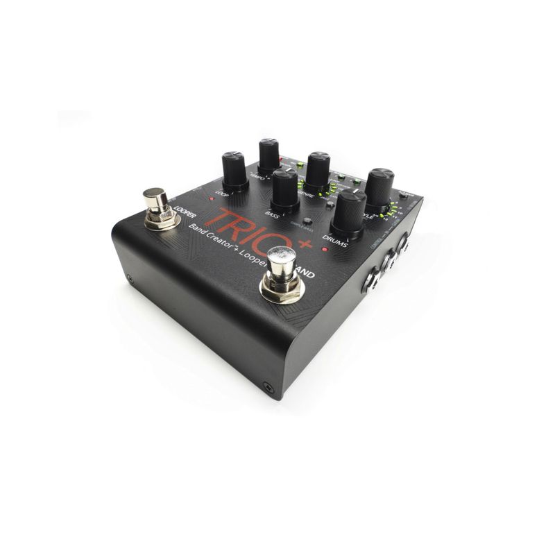 DigiTech Trio+ Band Creator Looper pedal