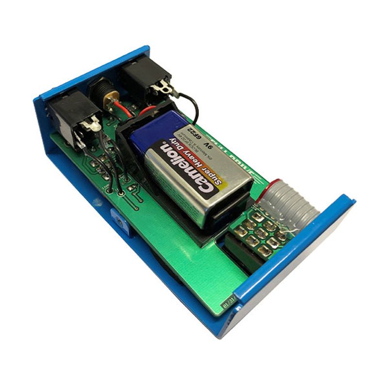 Fulltone Full-Drive1 Overdrive Pedal