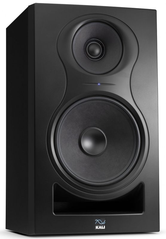 Kali Audio IN-8 V2 B Aktiv Studiomonitor Svart