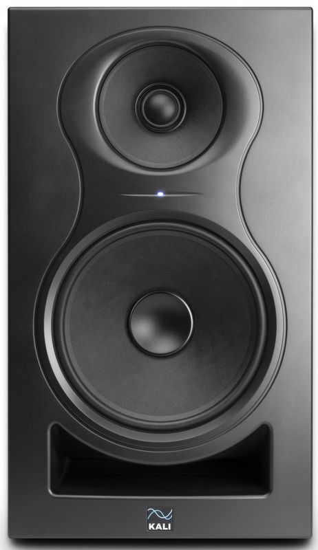 Kali Audio IN-8 V2 B Aktiv Studiomonitor Svart