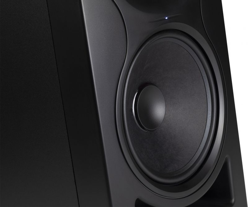 Kali Audio IN-8 V2 B Aktiv Studiomonitor Svart