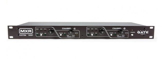 Hovedbilde MXR M235 Smart Gate PRO Rack