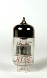 Hovedbilde Sovtek 12AX7WB (ECC 83) R&oslash;r ...