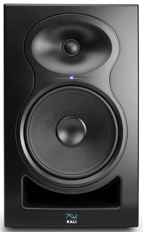Kali Audio LP-8 V2 Aktiv Studiomonitor Svart
