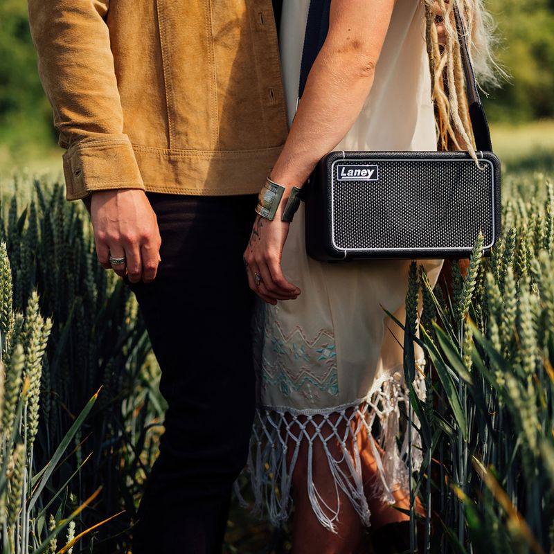 Laney F67 Supergroup Bærbar Bluetooth høytaler