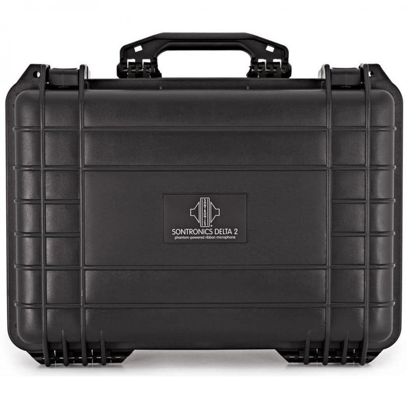 Sontronics Delta 2 Båndmikrofon