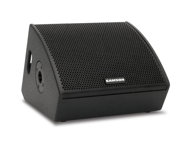 Samson RSXM10A Aktiv Scenemonitor Høyttaler 10