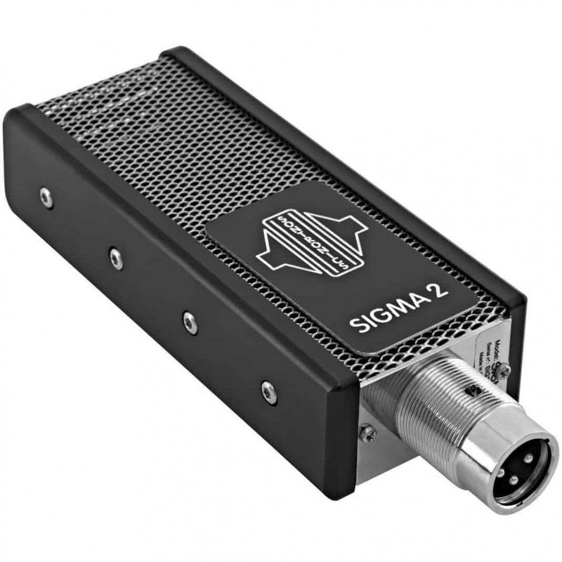 Sontronics Sigma 2 Båndmikrofon