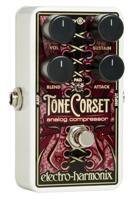 Hovedbilde Electro Harmonix Tone Corset ...