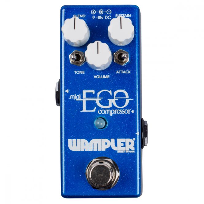 Hovedbilde Wampler Mini EGO Compressor ...
