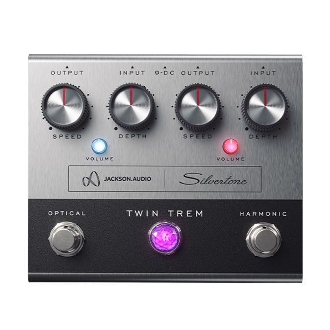 Hovedbilde Jackson Audio TWIN TREM Dual ...