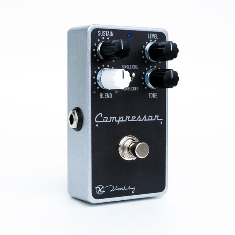 Keeley Compressor Plus pedal