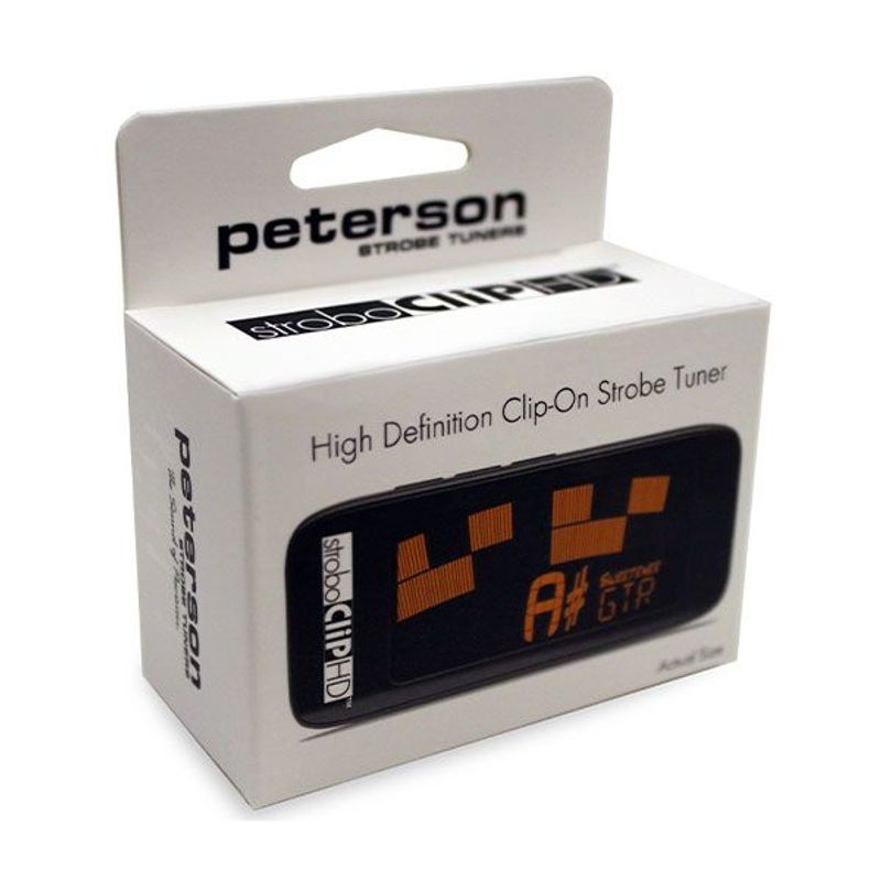 Peterson StroboClip HD