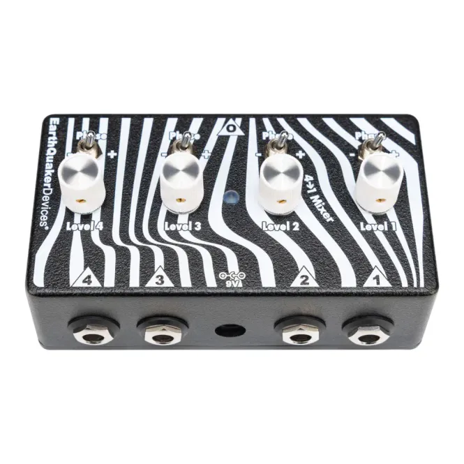 Hovedbilde EarthQuaker Devices Four to ...