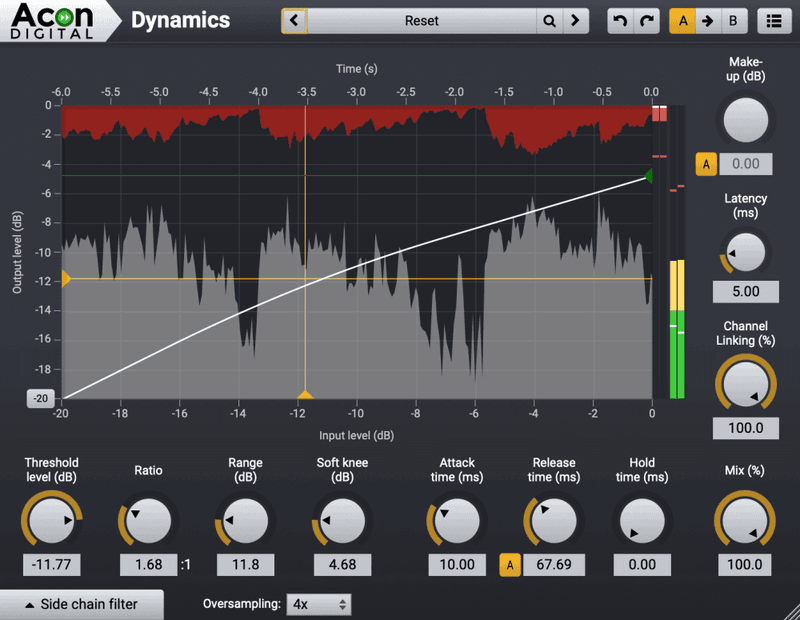 Acon Digital Mix & Mastering Suite