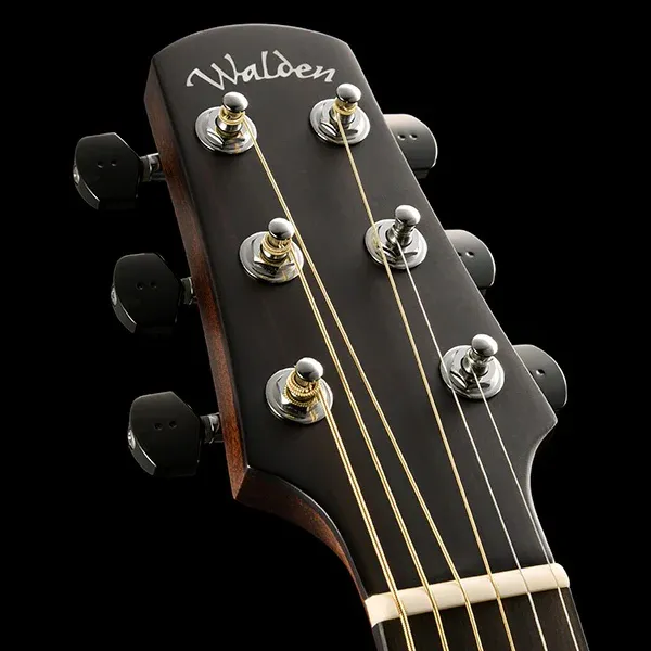 Walden G2070RCEH Electric-Acoustic Guitar