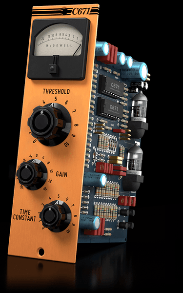 McDSP 6030 Ultimate Compressor HD v7