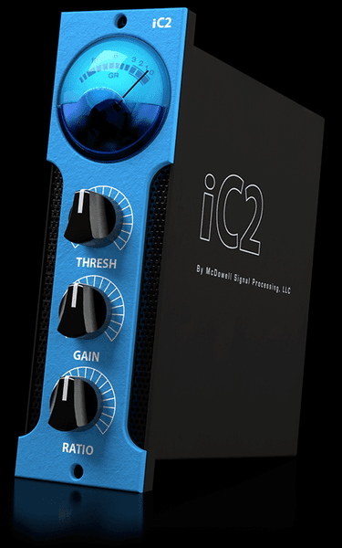 McDSP 6030 Ultimate Compressor HD v7