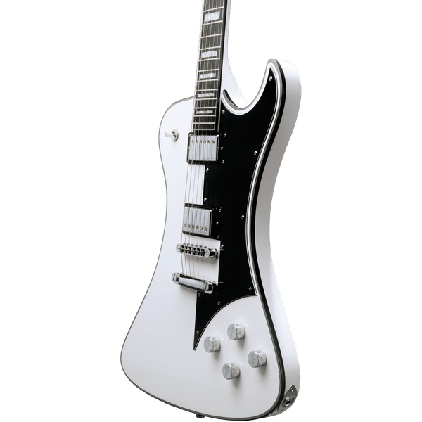 Hagström Fantomen Custom White el.gitar
