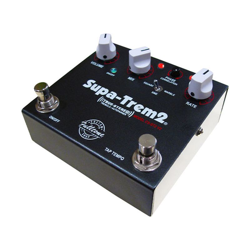 Fulltone Supa-Trem 2 v2 Tremolo pedal