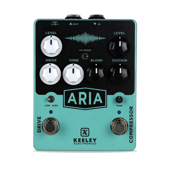 Hovedbilde Keeley Aria Compressor ...