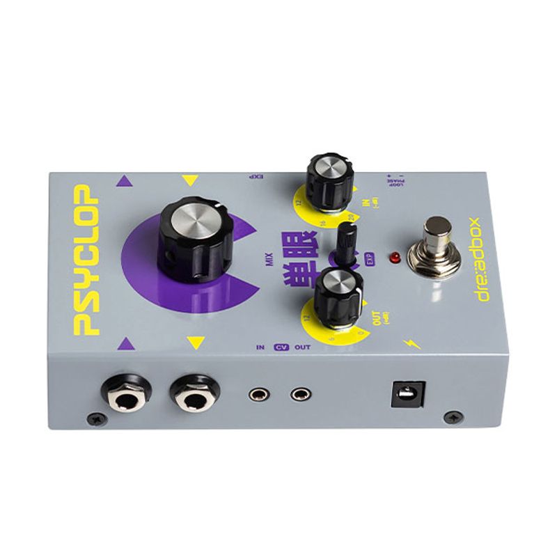Dreadbox PSYCLOP Wet/Dry Mixer / Booster and Attenuator / EXP to