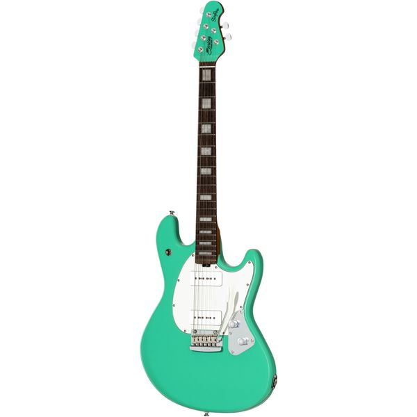 Sterling By Music Man StingRay Plus ST-SR50X Seafoam Green