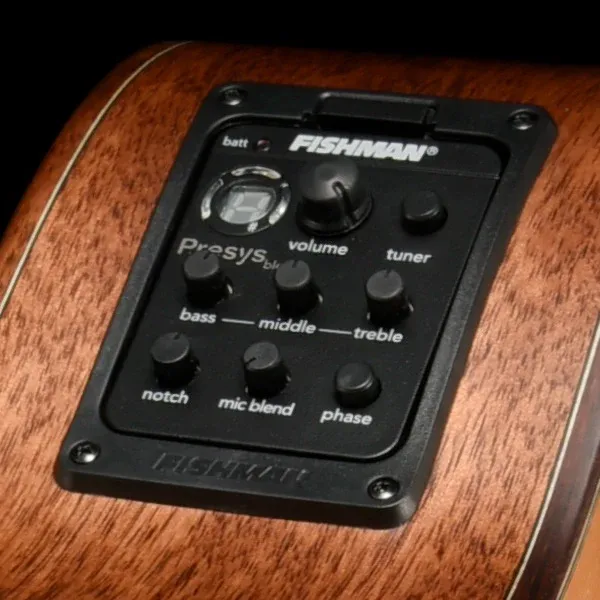 Walden G2070RCEH Electric-Acoustic Guitar